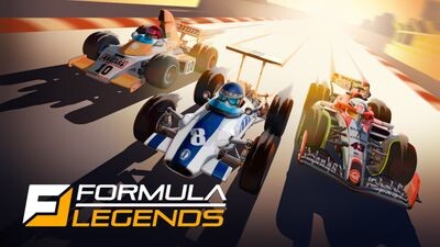 Formula Legends : Pioneer Pack