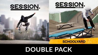 Session: Skate Sim + Schoolyard DLC