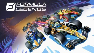 Formula Legends : Late 2020âs Season Pack (2026)