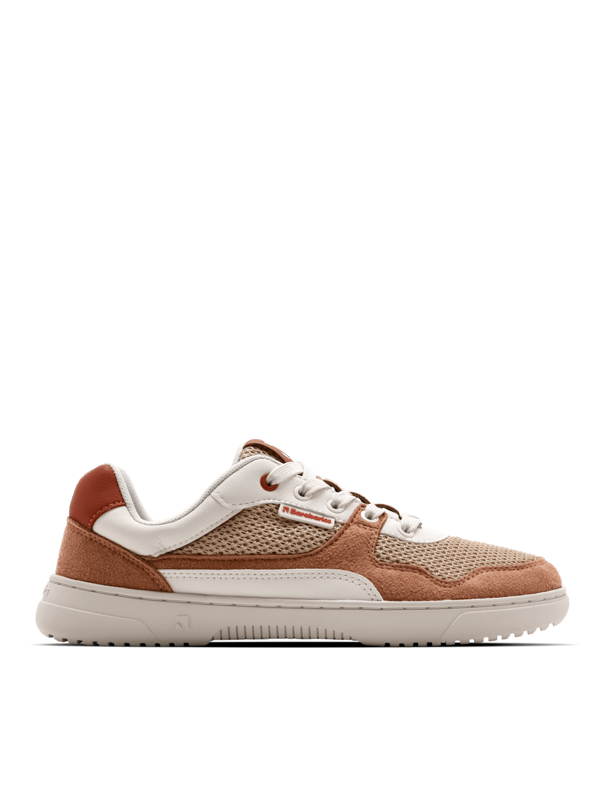 Barefoot Sneakers Barebarics Zing - Fresh - Terraccota