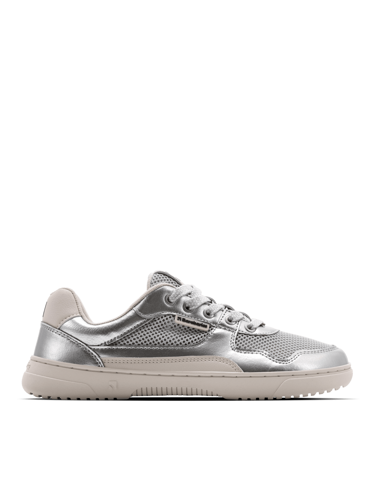 Barefoot Sneakers Barebarics Zing - Fresh - Silver