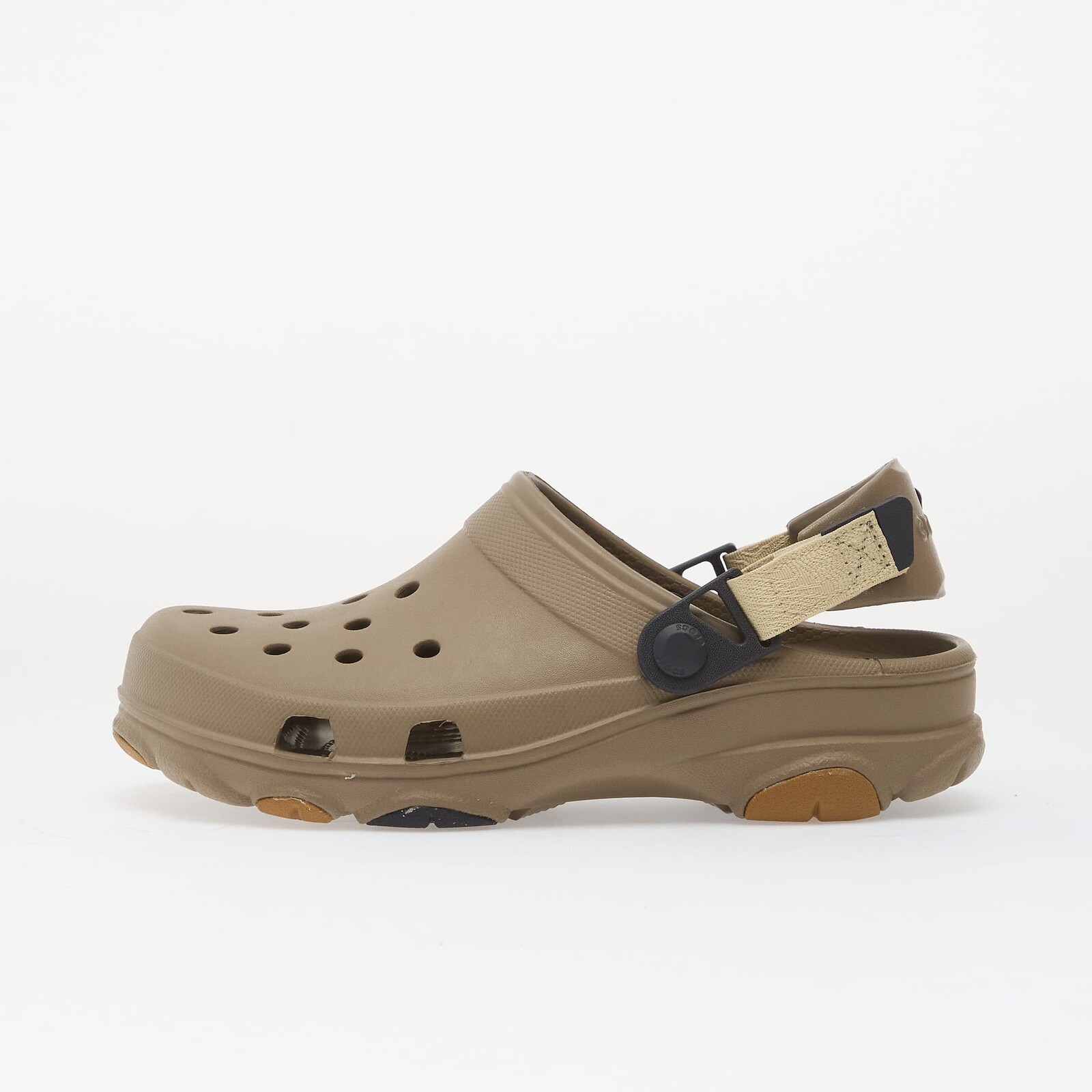 Sneakers Crocs All Terrain Clog Khaki/ Multi UK 11