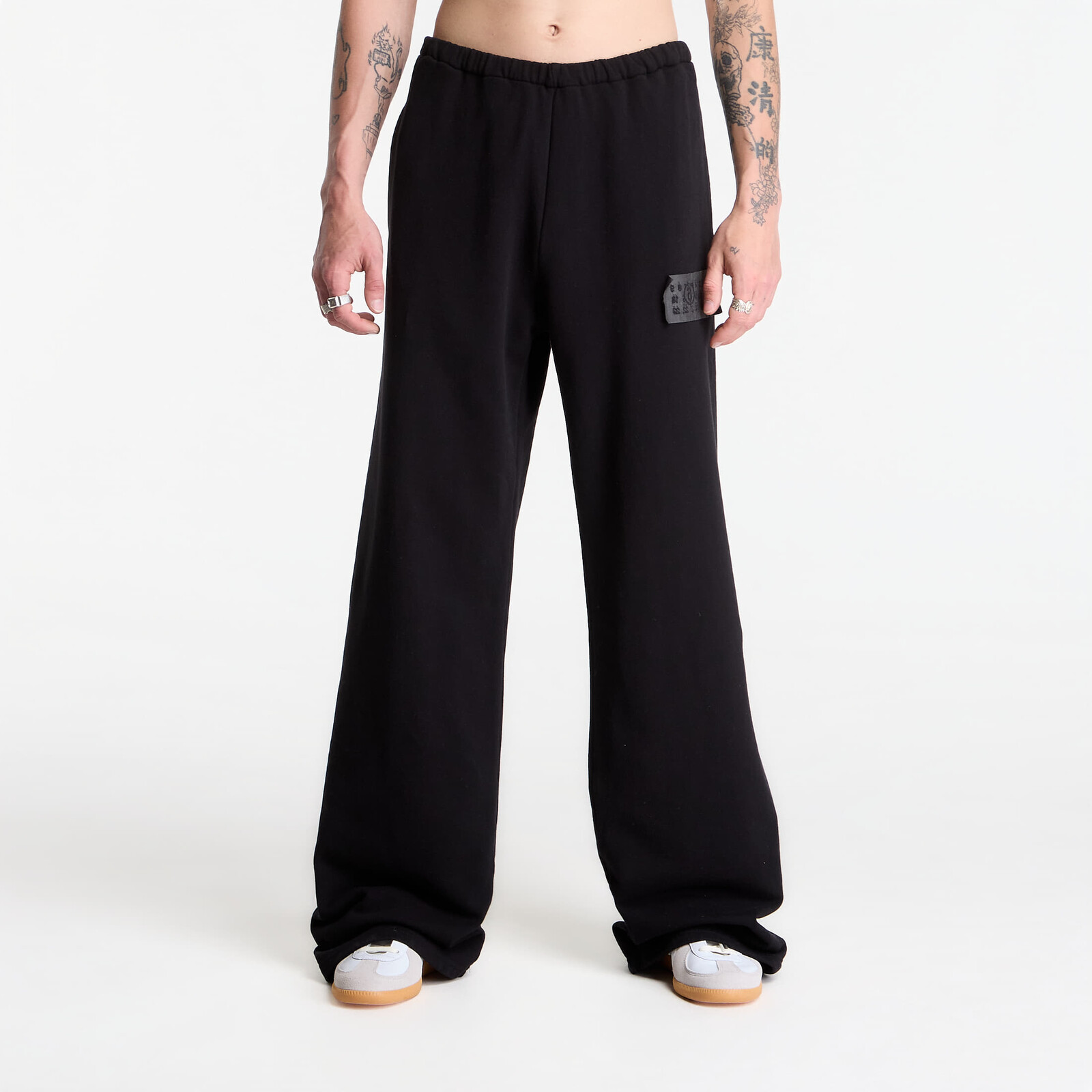 Pants MM6 Pants Black M