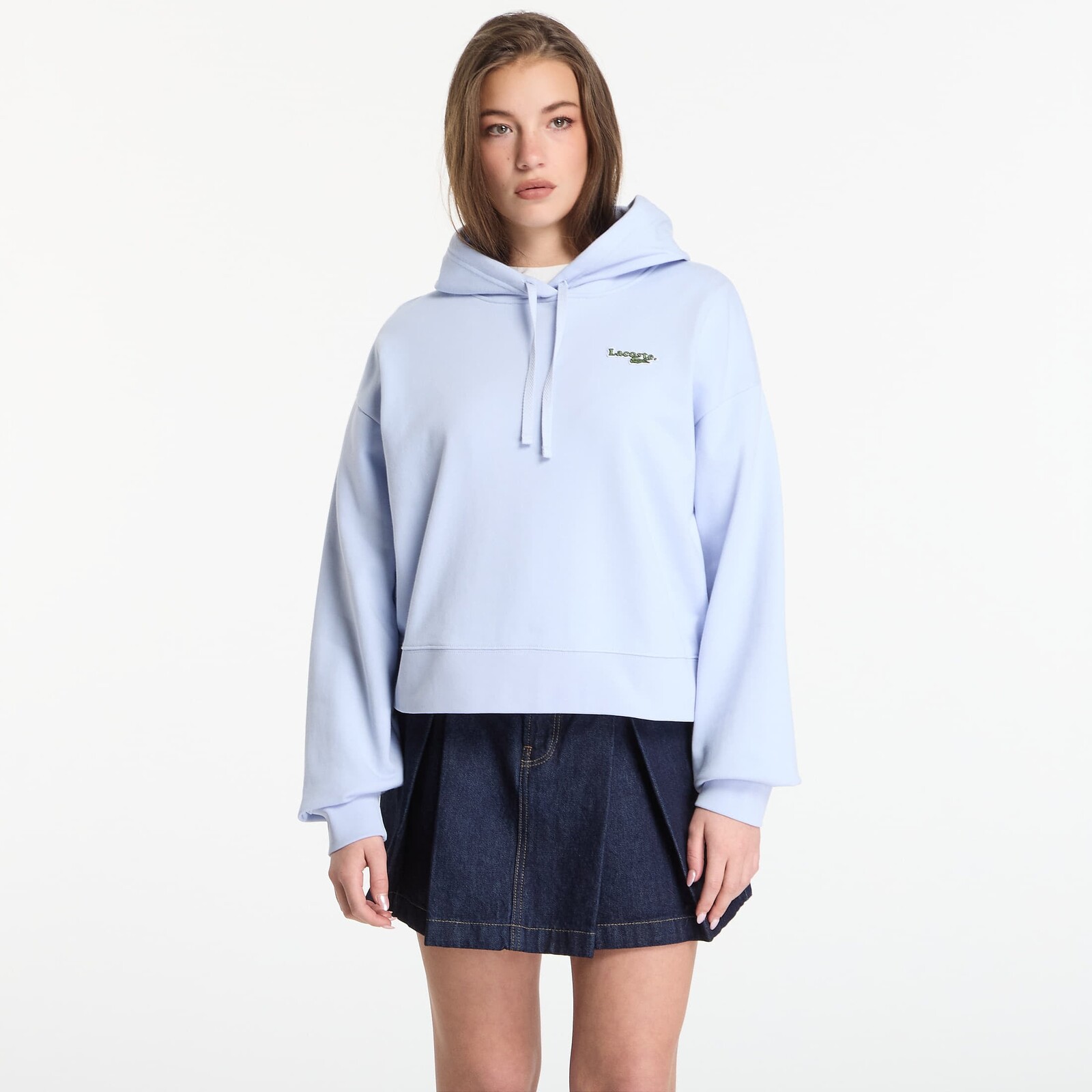 Sweatshirt LACOSTE Sweatshirt Phoenix Blue 40