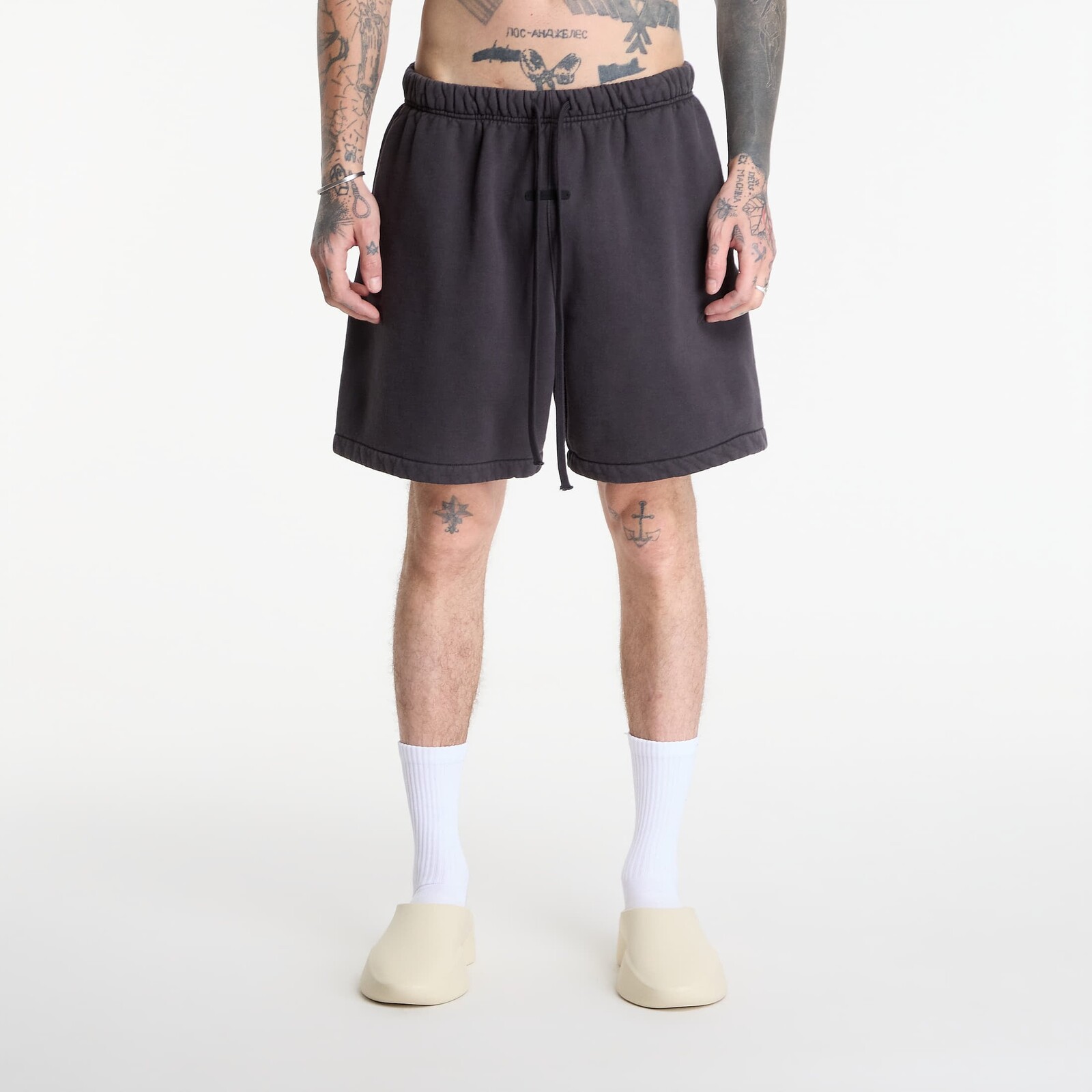 Fear of God Essentials Signature Classic Short Faded Black M