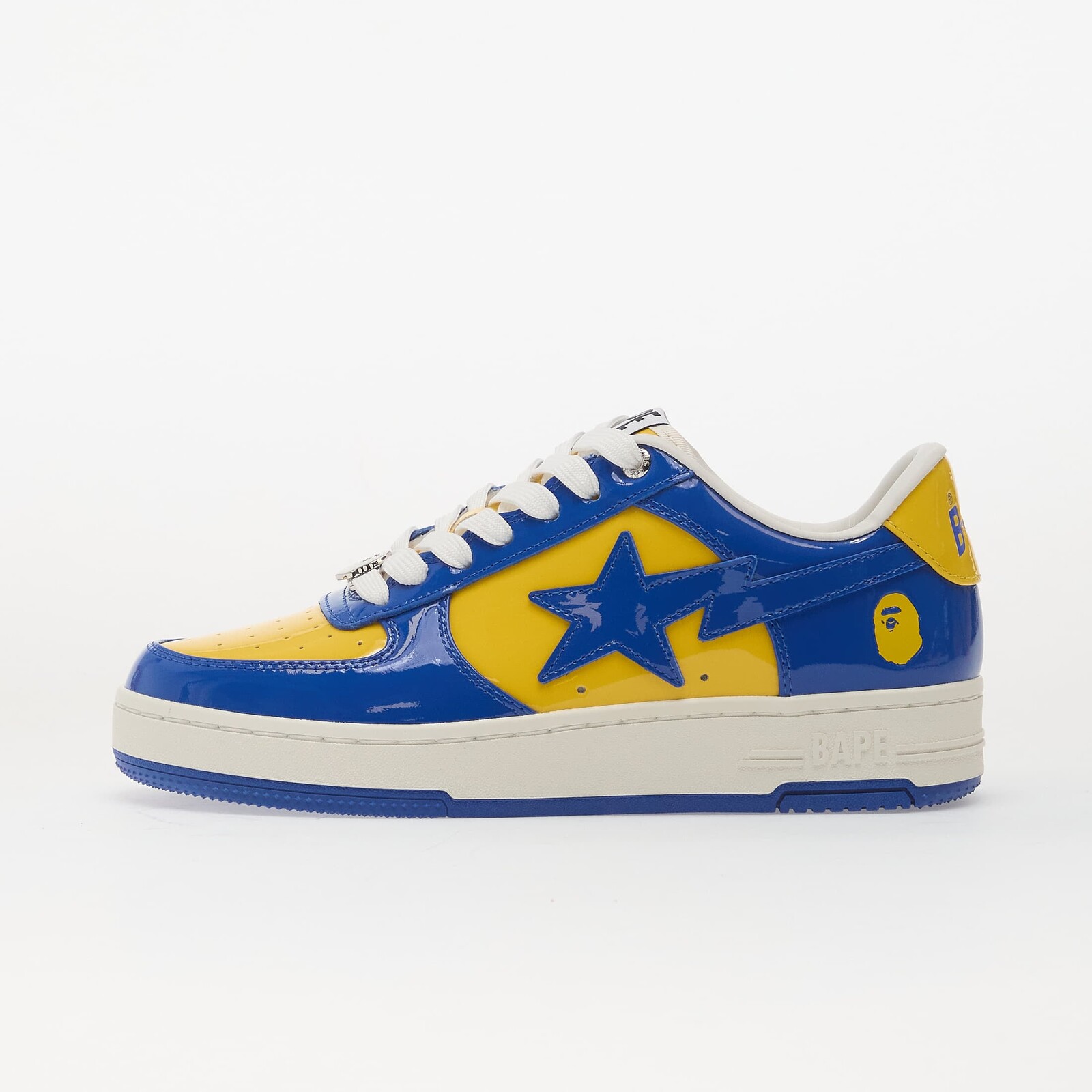 Sneakers A BATHING APE Bape Sta 5-2 M2 Blue UK 7
