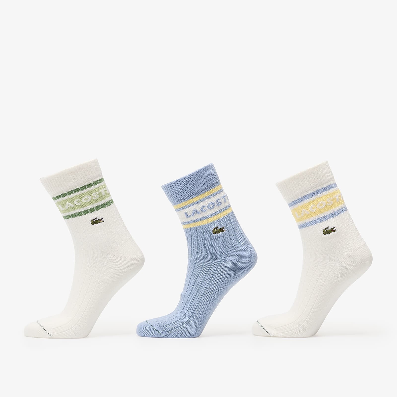 LACOSTE Socks Aphylla/ Flour-Yellow 39-42