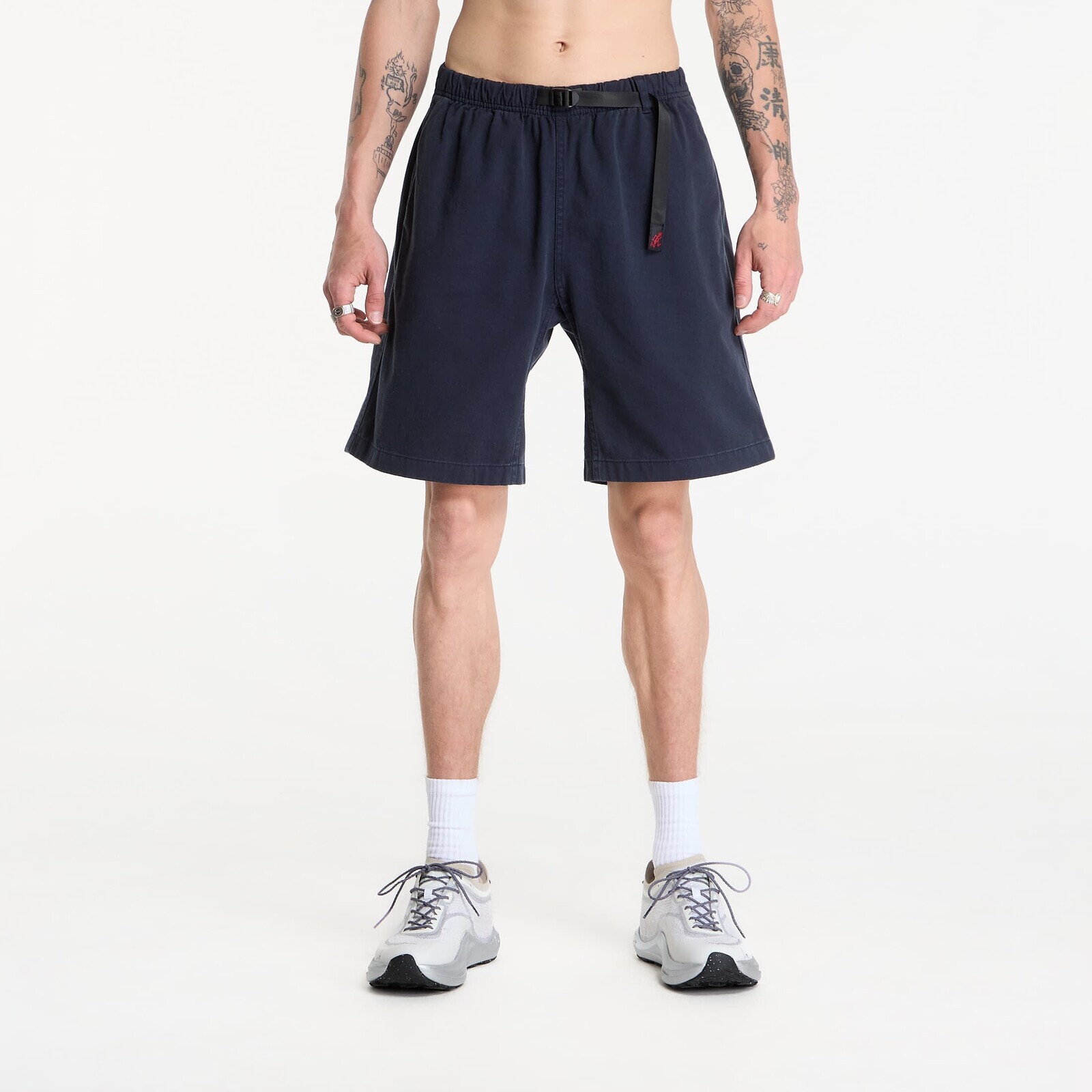 Gramicci G-Short Double Navy M