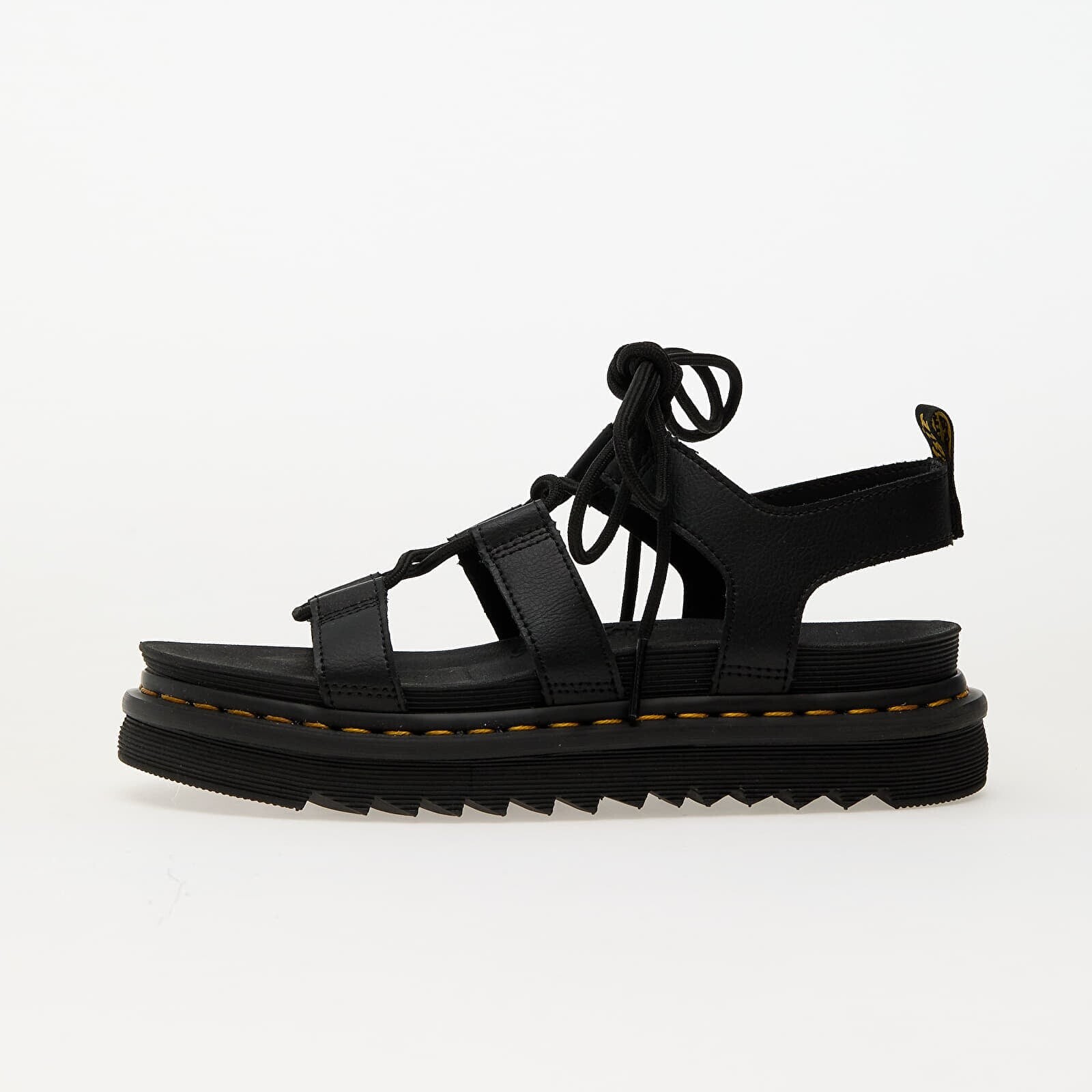 Sneakers Dr. Martens Nartilla Sandal Black UK 4