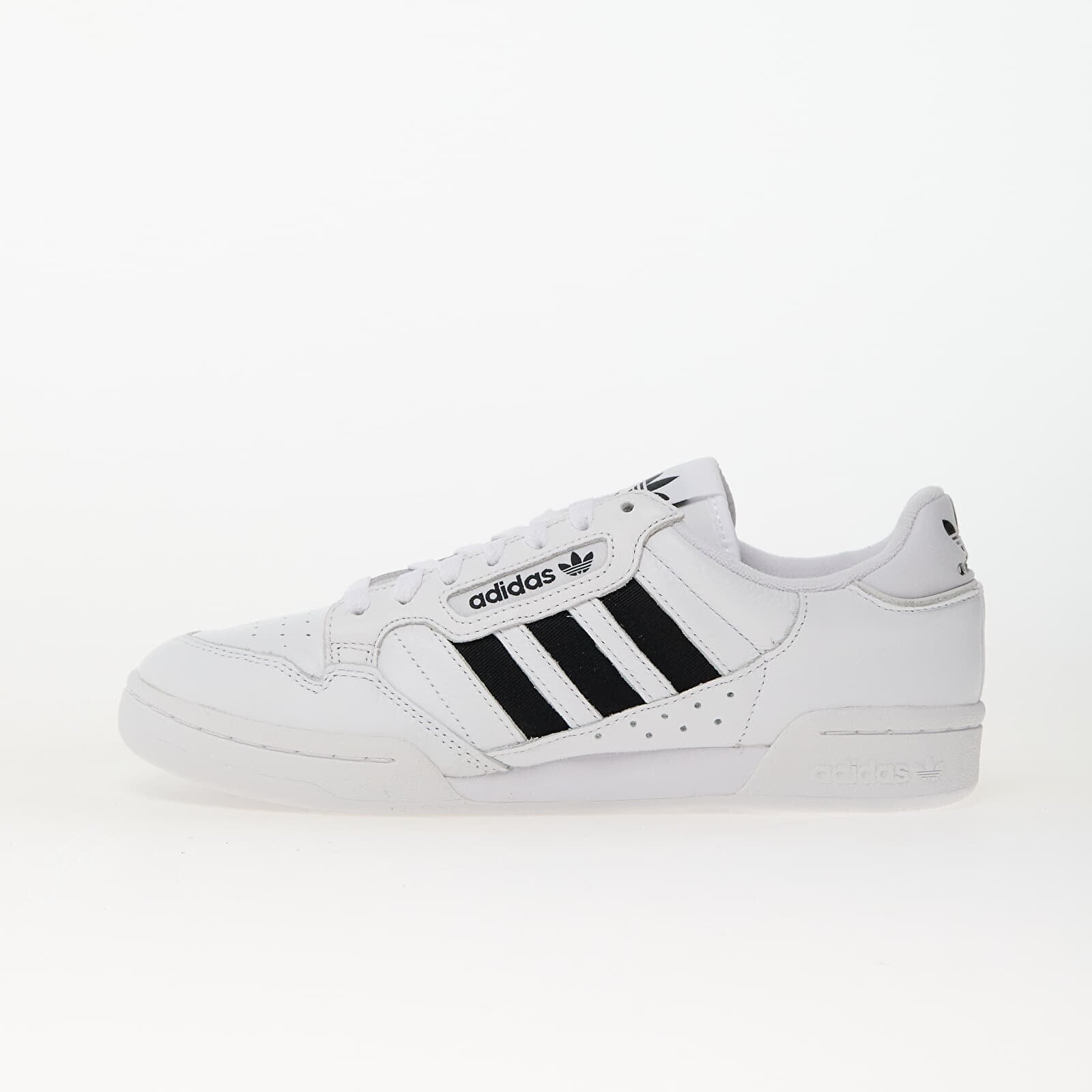 Sneakers adidas Continental 80 Stripes Ftw White/ Core Black/ Ftw White UK 11