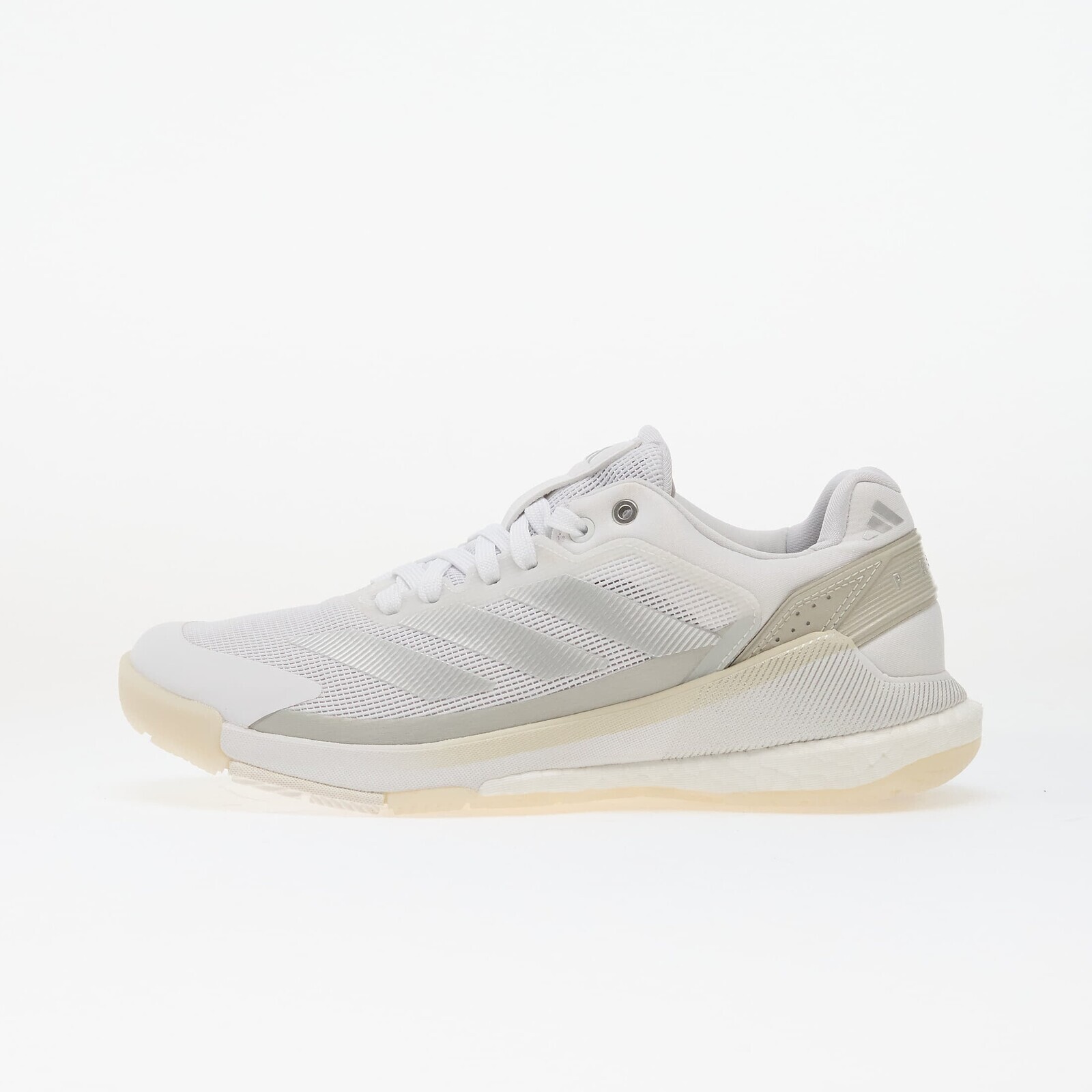 Sneakers adidas Crazyquick BOOST Padel Ftwr White/ Silver Met./ Zero Met. UK 6.5
