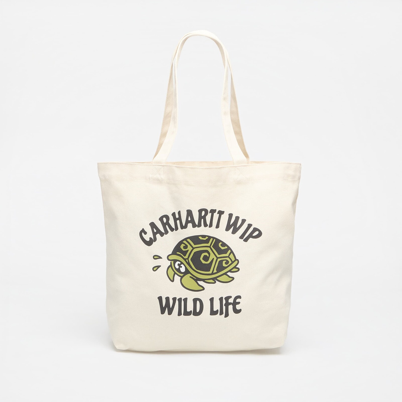 Bag Carhartt WIP Canvas Graphic Tote Wild Life Print/ Natural Universal