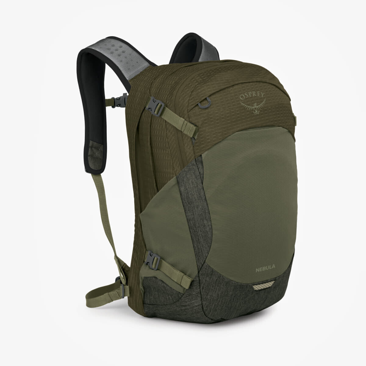 Osprey Nebul Moss Green/ Earl Grey Heather Universal