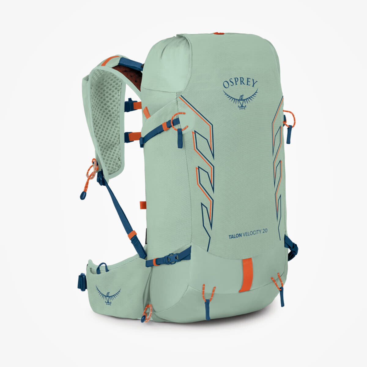 Osprey Talon Velocity 20 Frosty Mint S/M