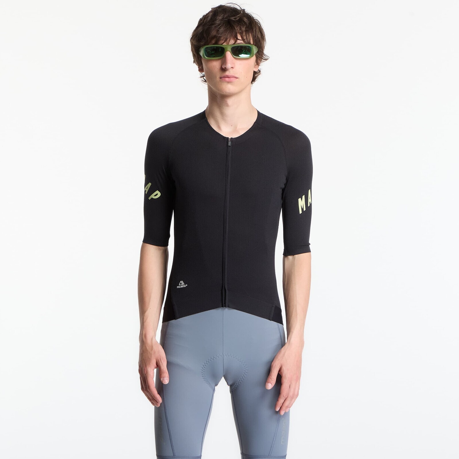 MAAP Apex Aeon Jersey Black L