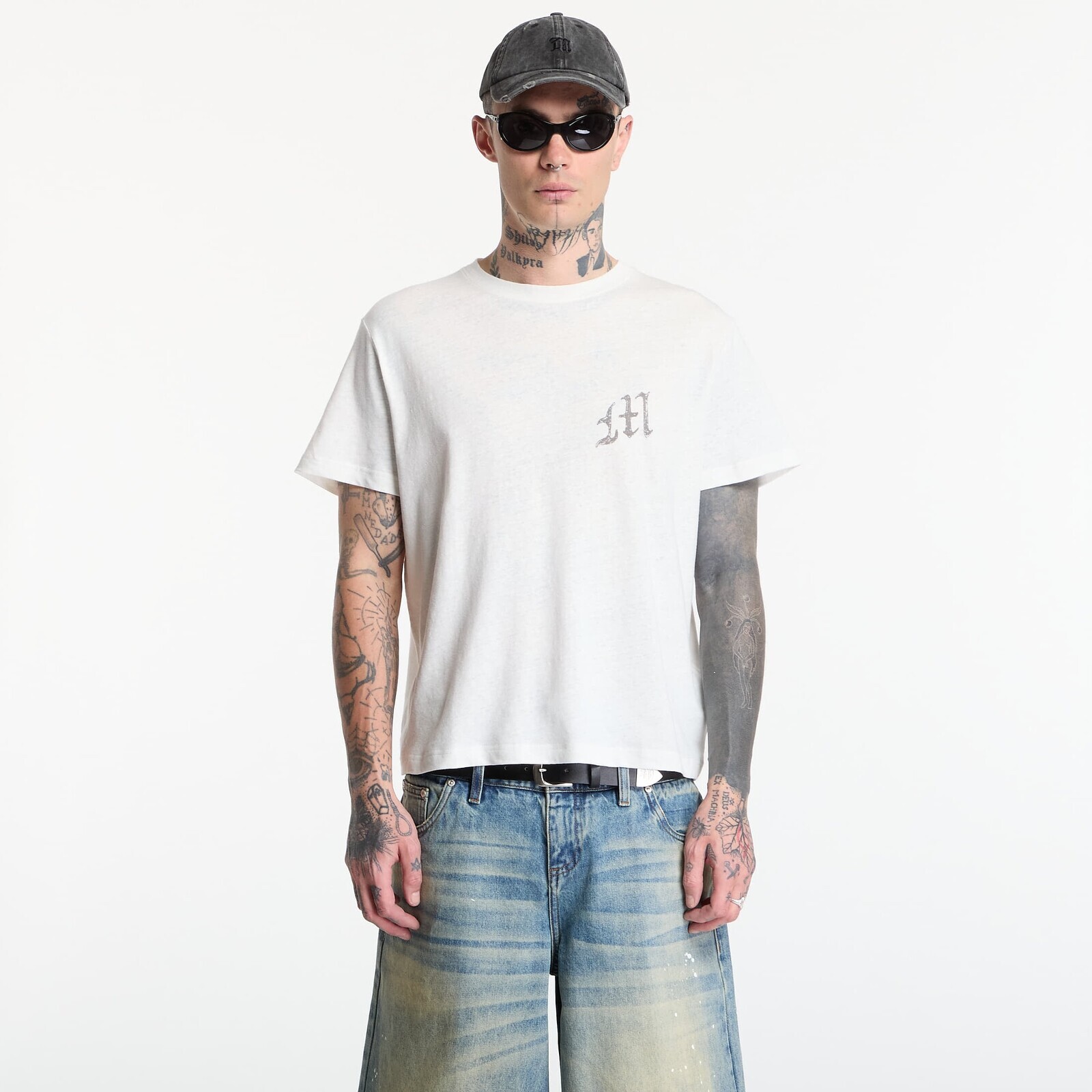 T-shirt MISBHV 95 Diamond T-Shirt UNISEX White L