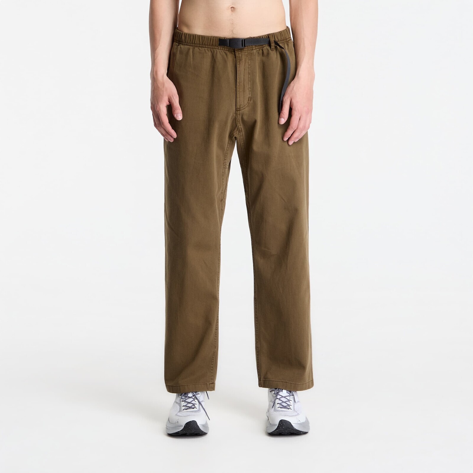 Pants Gramicci G-Pant Straight Fit Bark Pigment XL