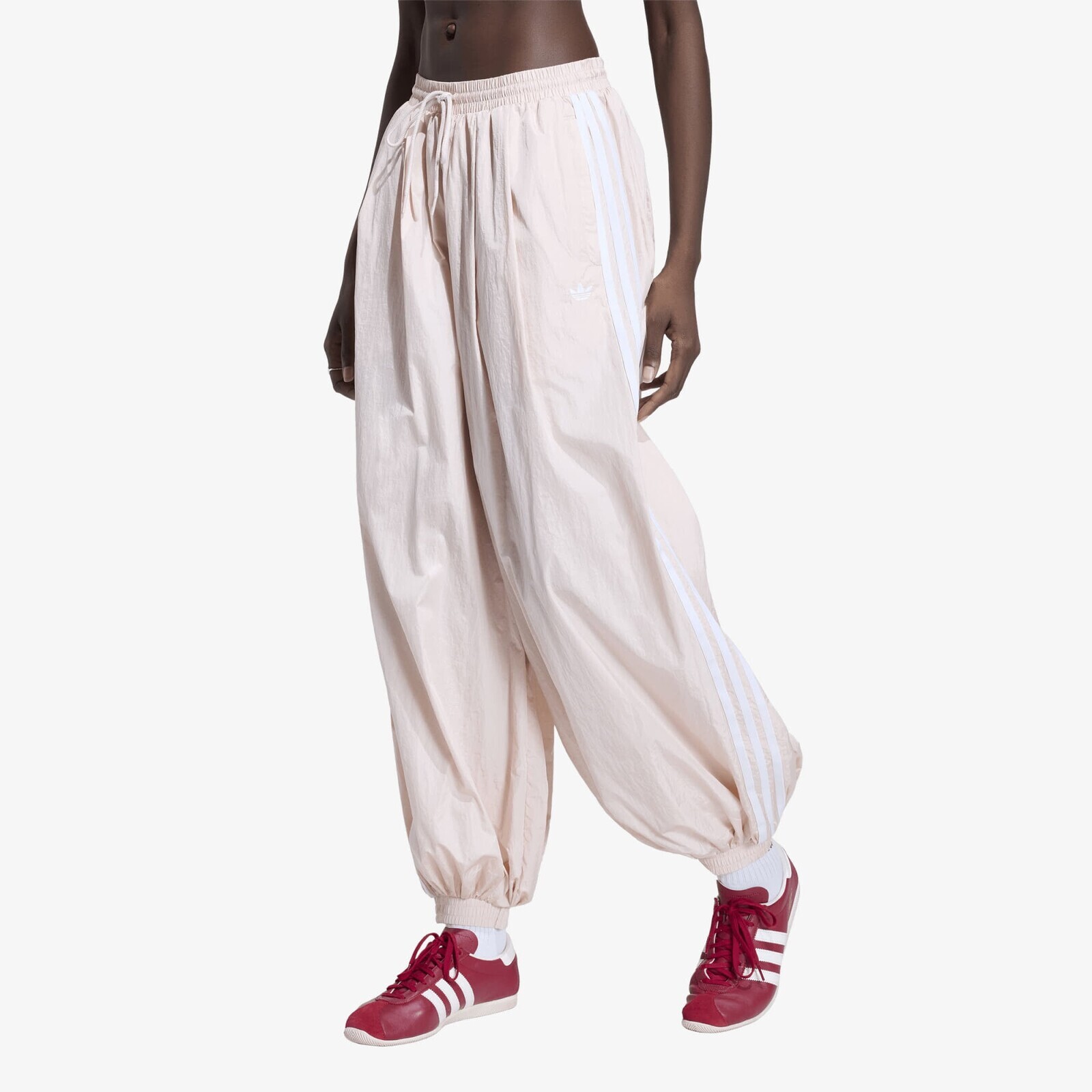 Pants adidas Adilenium 5.0 Balloon Track Trousers Wonder Quartz M