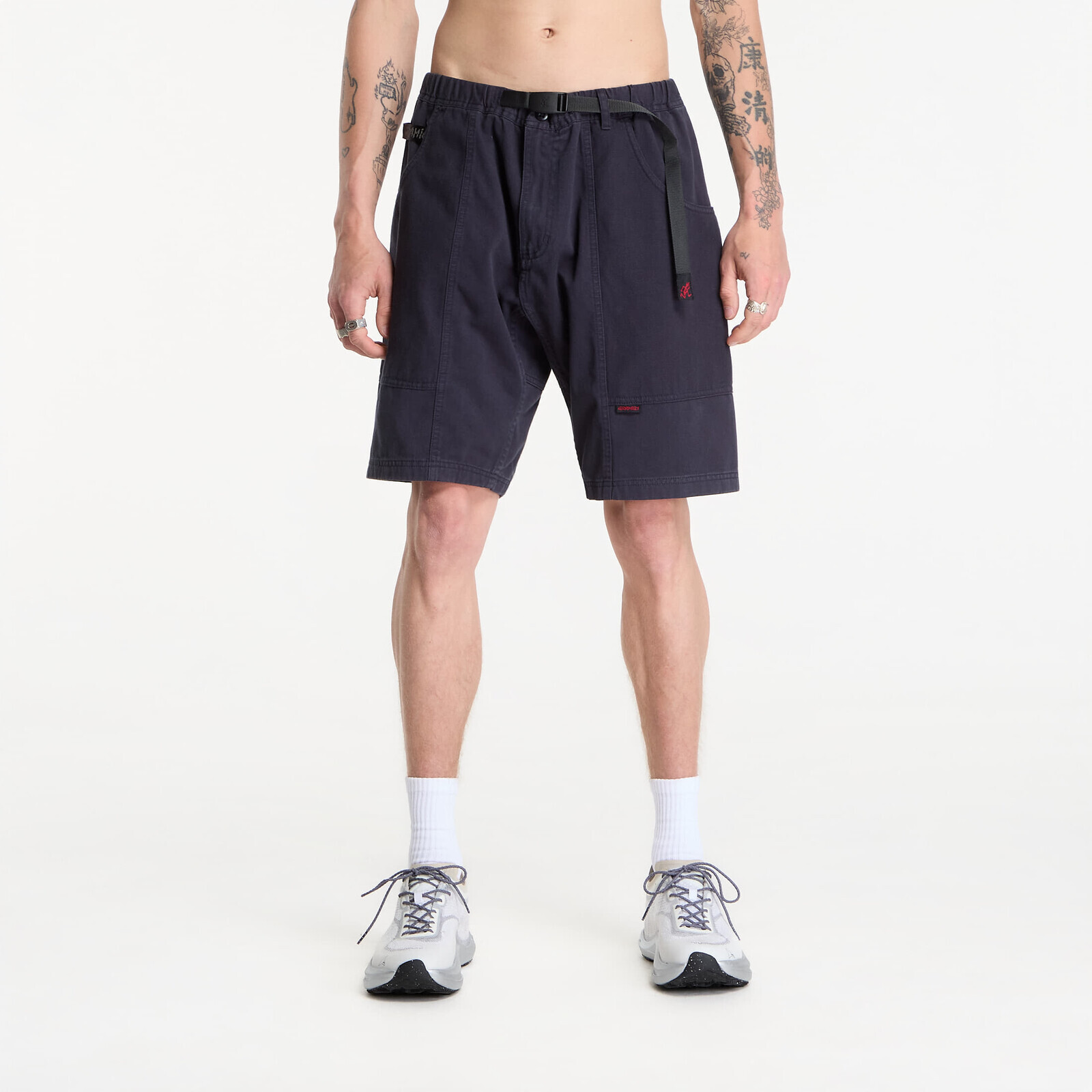 Gramicci Gadget Short Double Navy M