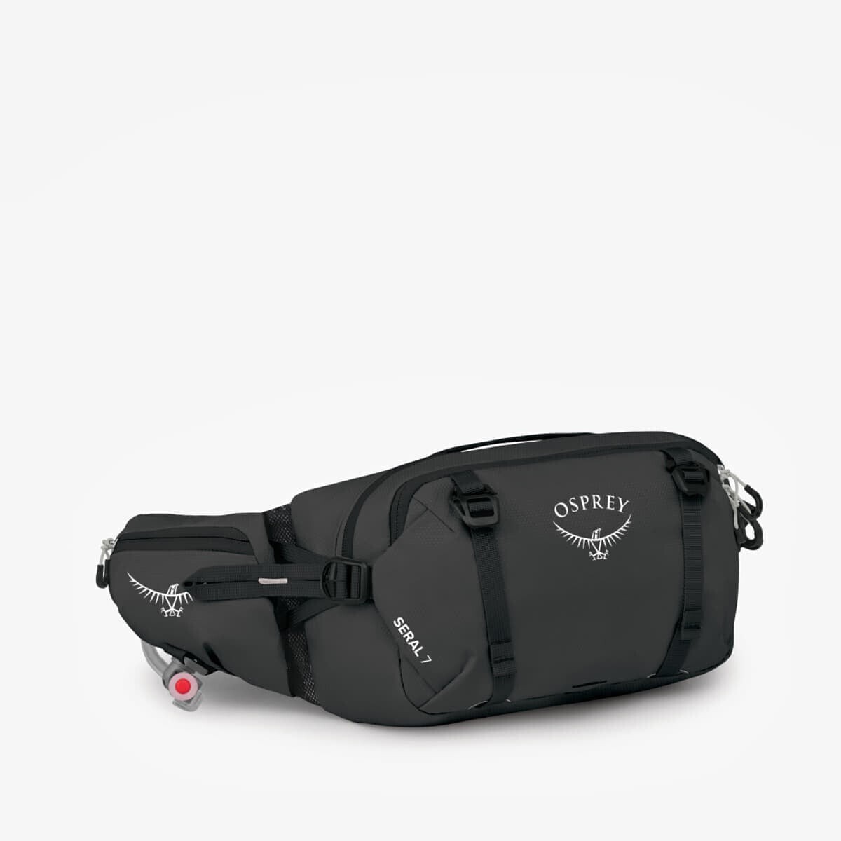 Waistbag Osprey Seral 7 Raven Black Universal