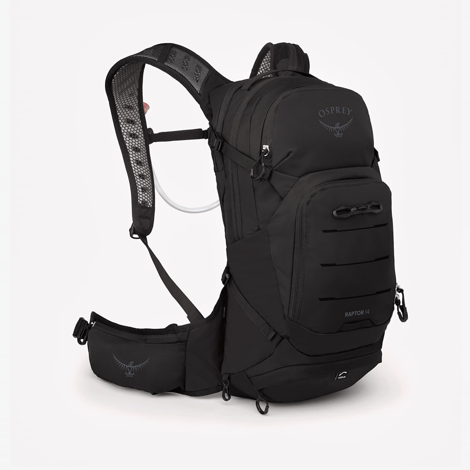 Osprey Raptor 14 Black Universal