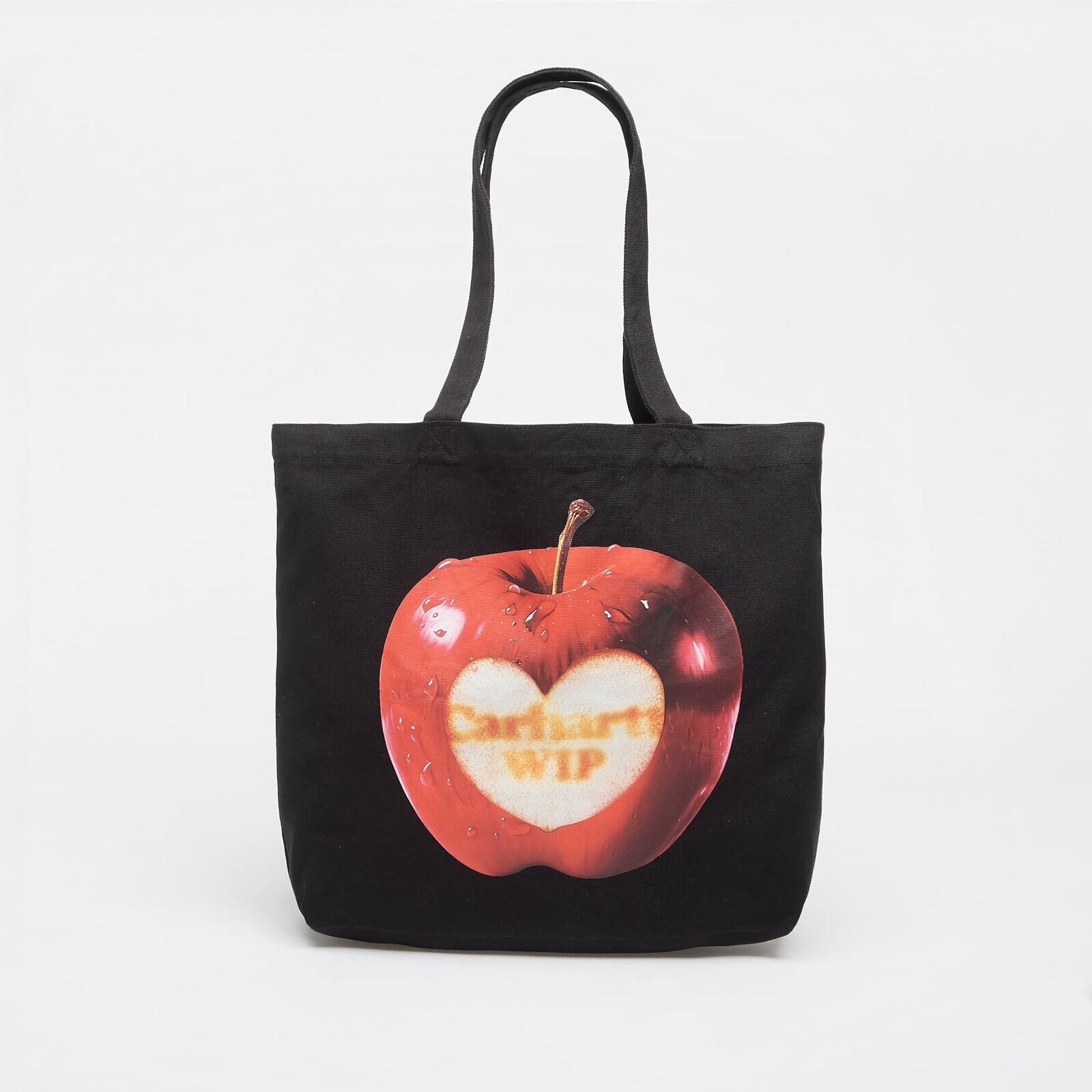 Bag Carhartt WIP Canvas Graphic Tote Spoiled Print/ Black Universal
