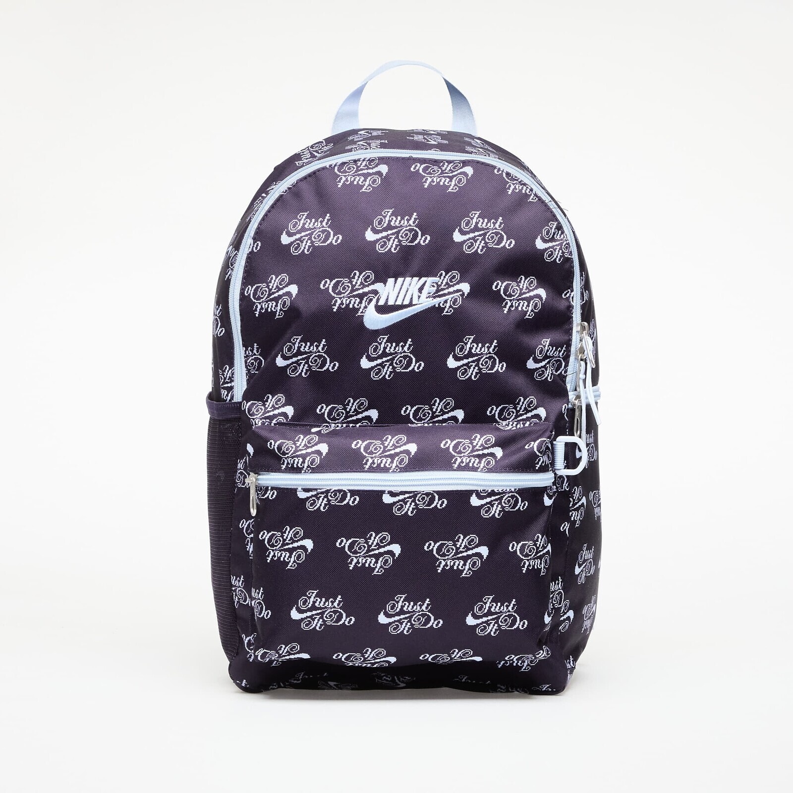 Nike Heritage Backpack 23L Purple Dynasty/ Hydrogen Blue 23 l