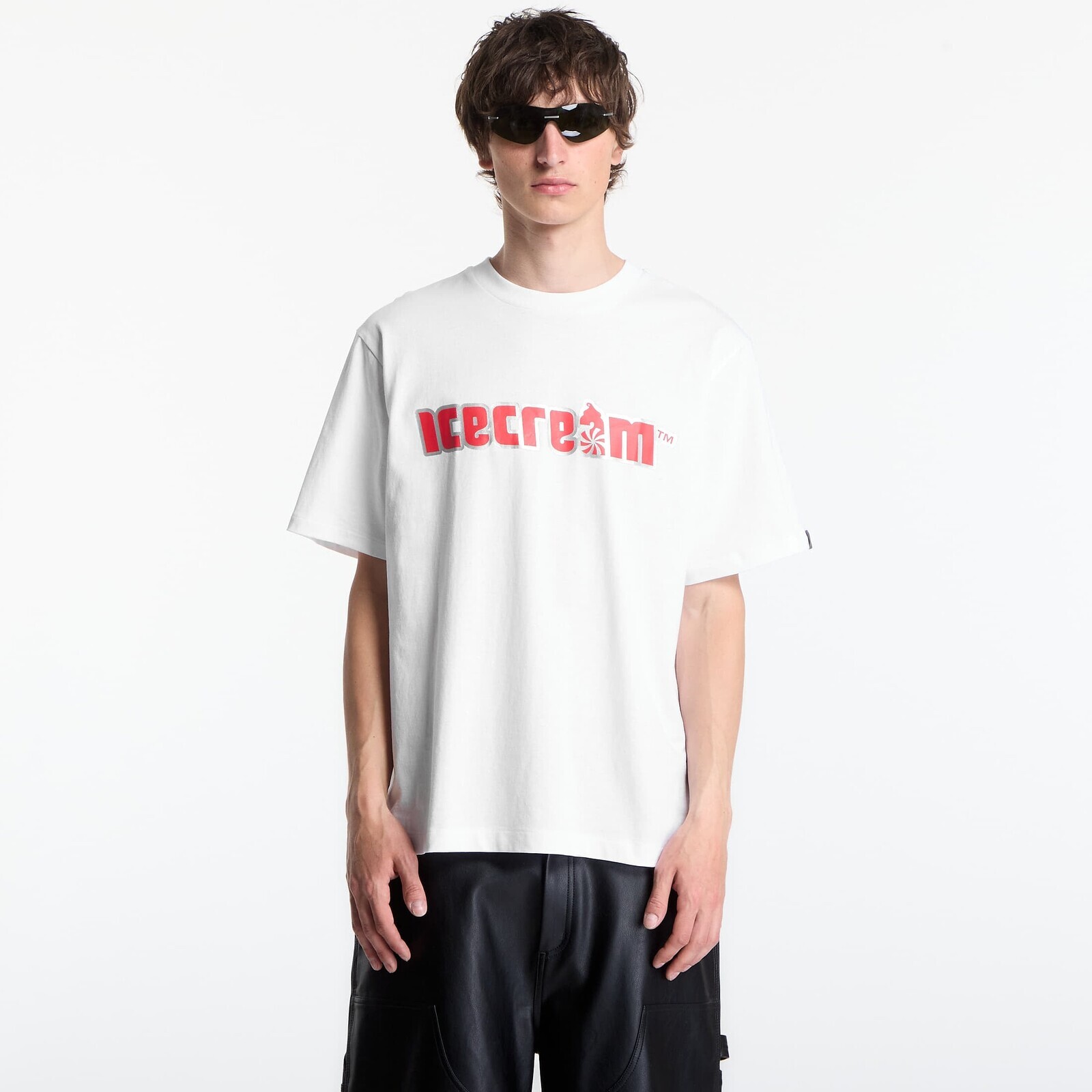 T-shirt Billionaire Boys Club Icecream Soft Serve T-Shirt White M