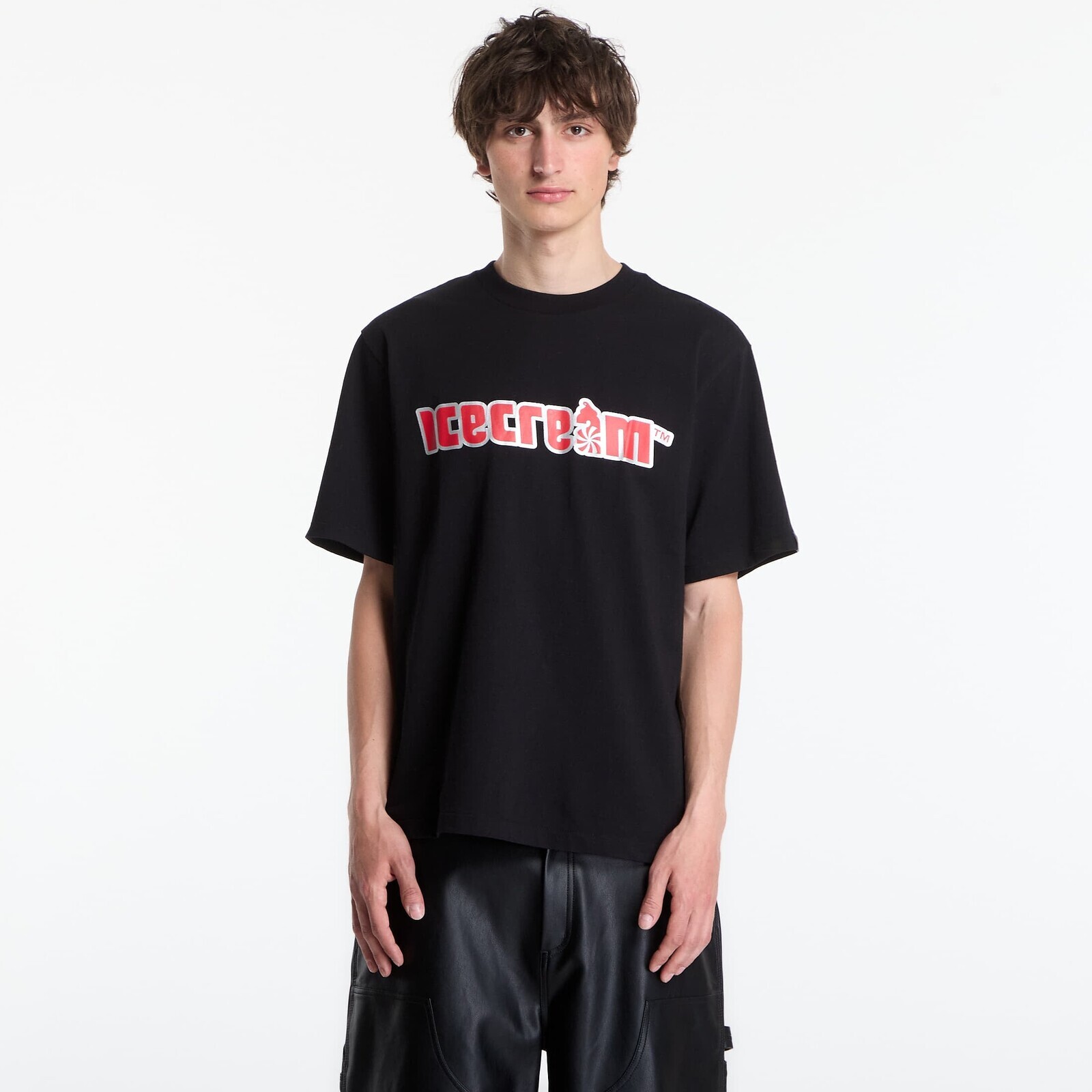 T-shirt Billionaire Boys Club Icecream Soft Serve T-Shirt Black M