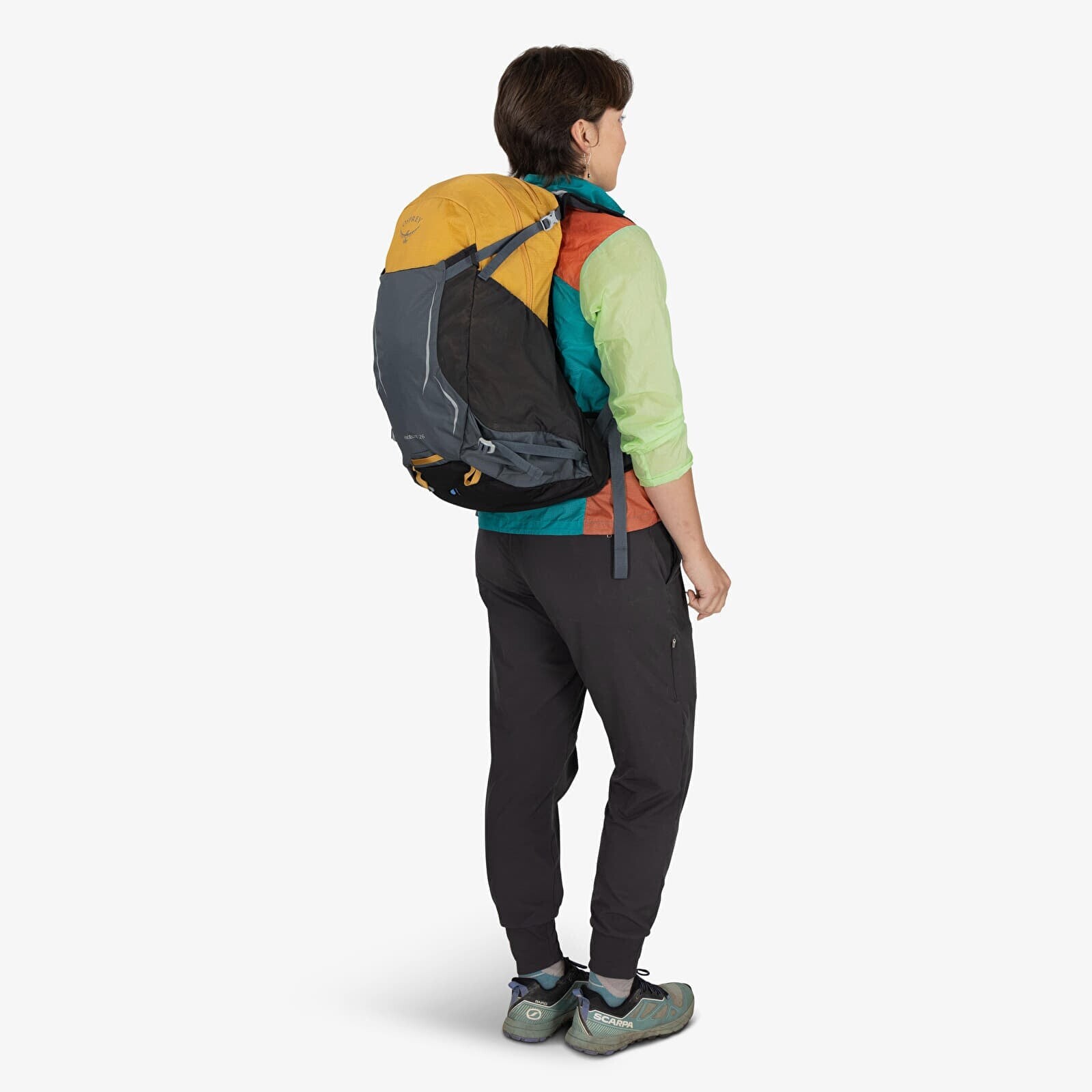 Osprey Hikelite 26 Tungsten/ Yelow Universal