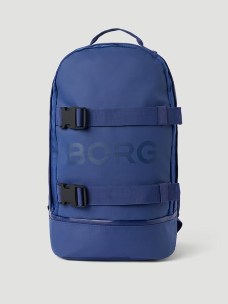 Björn Borg Borg Duffle Backpack 28l Blue