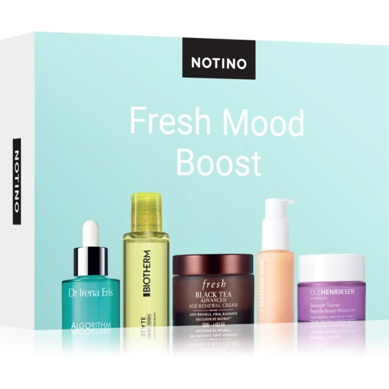 Beauty Discovery Box Notino Fresh Mood Boost set for women