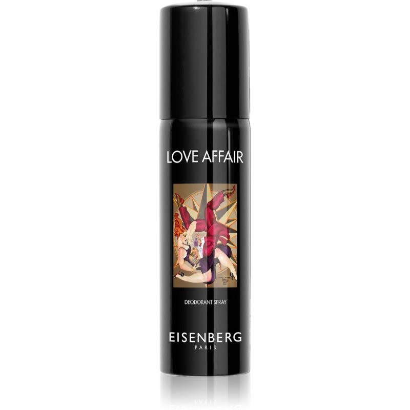 EISENBERG Love Affair aluminium-free deodorant spray (alcohol free) 100 ml