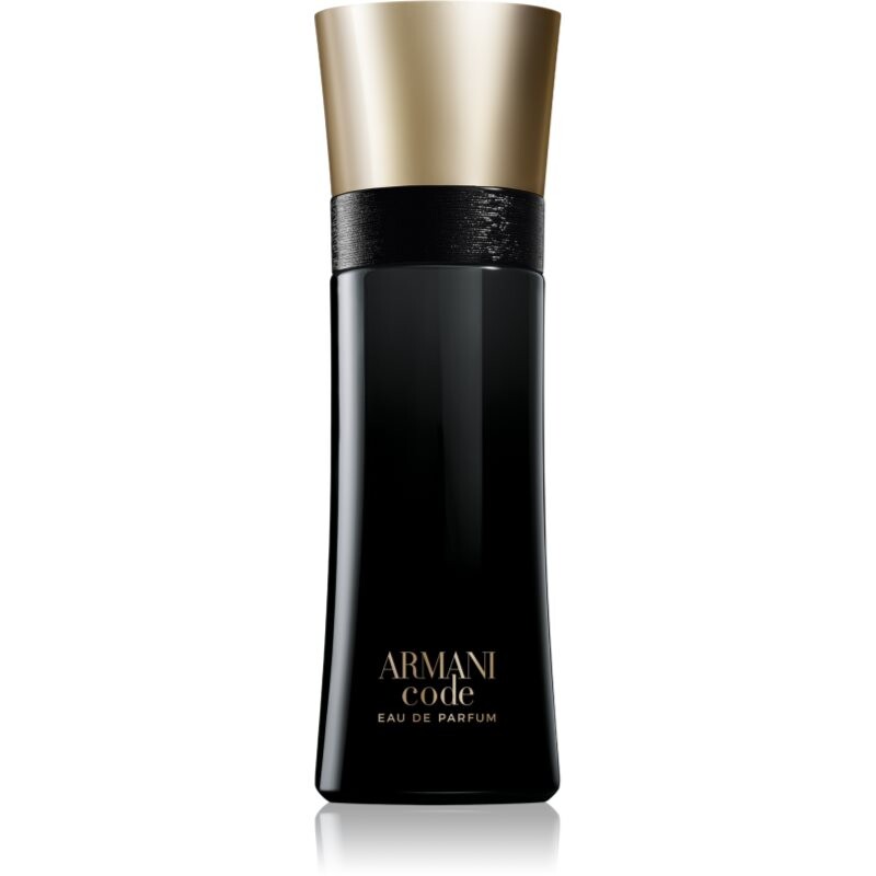 Armani Code eau de parfum for men 60 ml