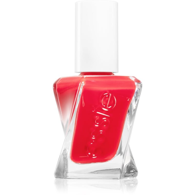 essie gel couture nail polish shade 470 Sizzling Hot 13,5 ml
