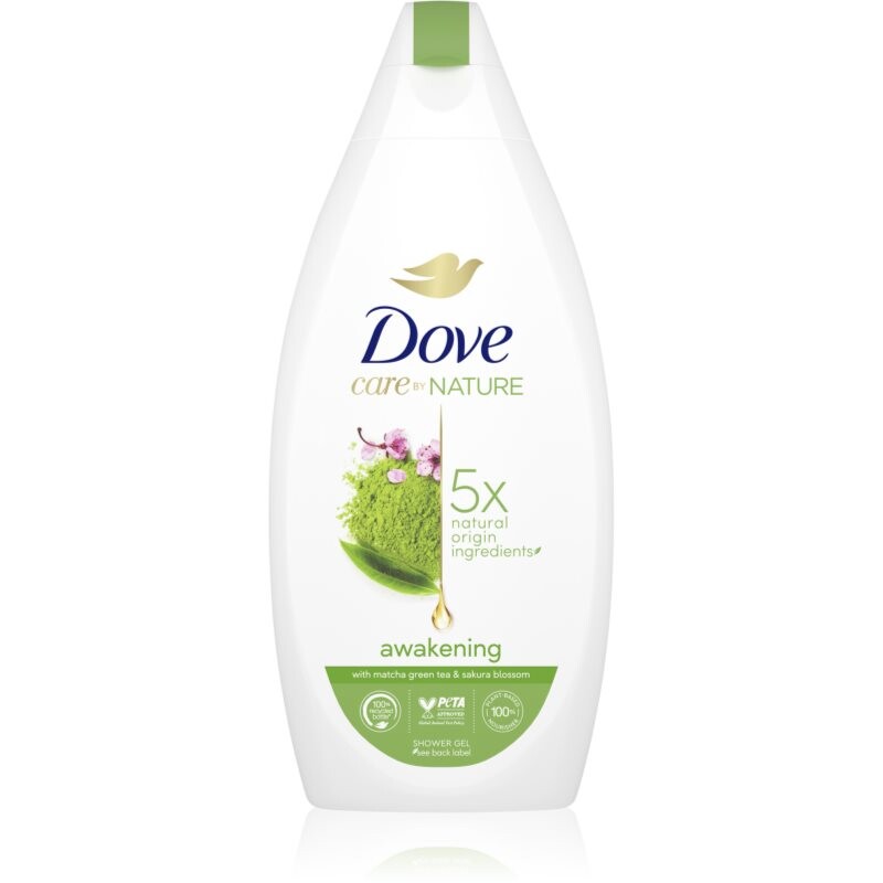 Dove Nourishing Secrets Awakening Ritual refreshing shower gel 400 ml