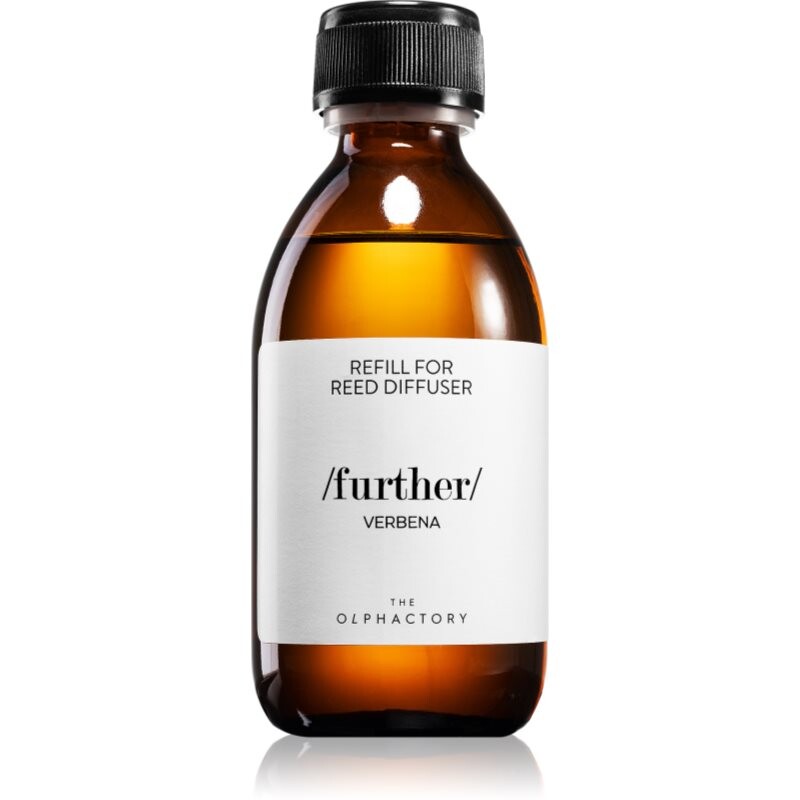 The Olphactory The Olphactory Verbena refill for aroma diffusers (Further) 250 ml