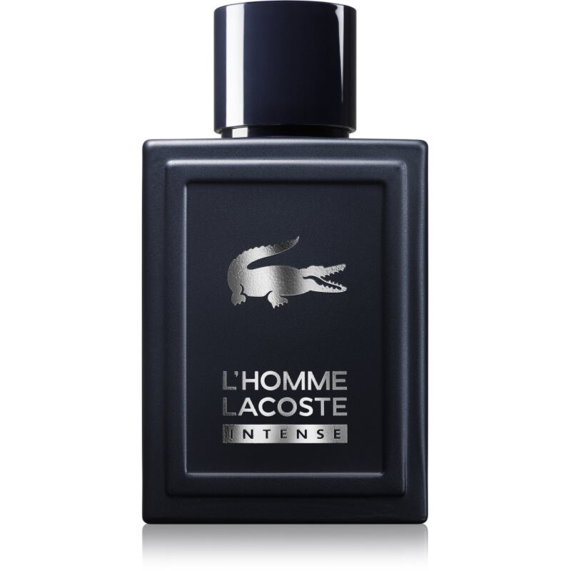 Lacoste L'Homme Lacoste Intense eau de toilette for men 50 ml