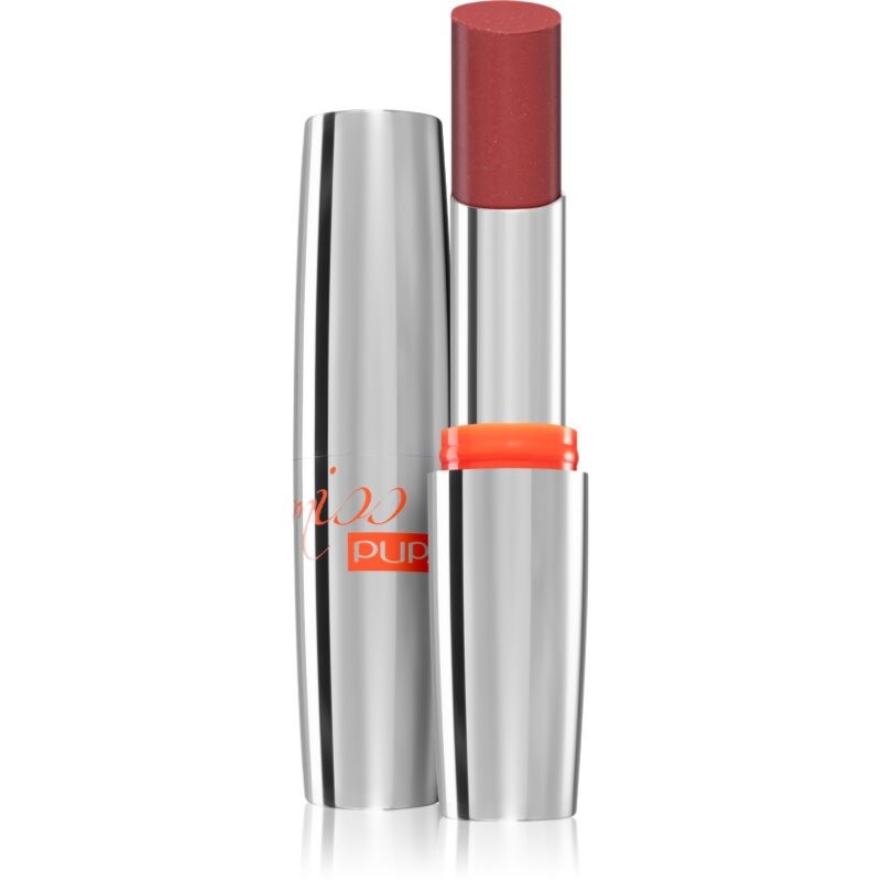 PUPA Milano Miss Pupa Ultra Shiny Lipstick moisturising glossy lipstick shade 603 - Upper East Side 2.4 ml