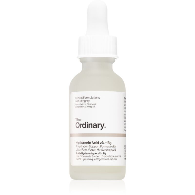 The Ordinary Hyaluronic Acid 2% + B5 moisturising treatment with hyaluronic acid 30 ml