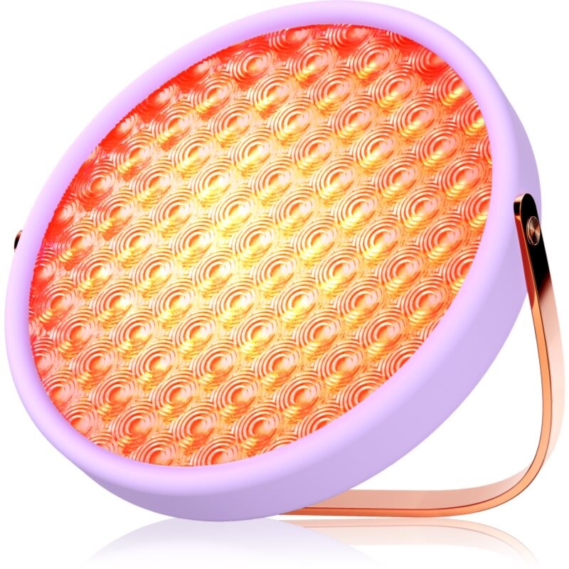 FOREO UFO™ Advanced LED Lighthouse Panel built-in LED light therapy Deep NIR, NIR, Red, Blue & Amber LED Light Therapy 1 pc
