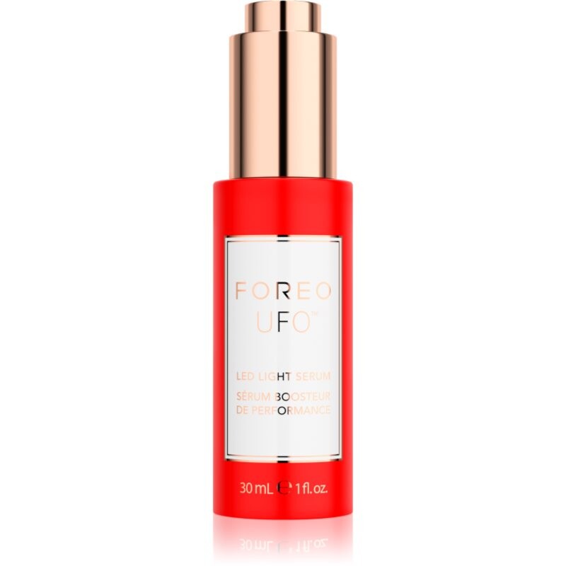 FOREO UFO™ LED Light Serum facial serum for optimising LED light therapy 30 ml