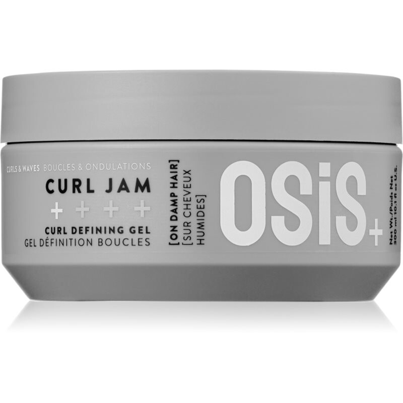 Schwarzkopf Professional Osis+ Curl Jam styling gel for wavy and curly hair 300 ml