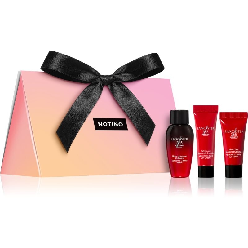 Beauty Discovery Bag Exclusive Notino Lancaster Age Repair gift set for women