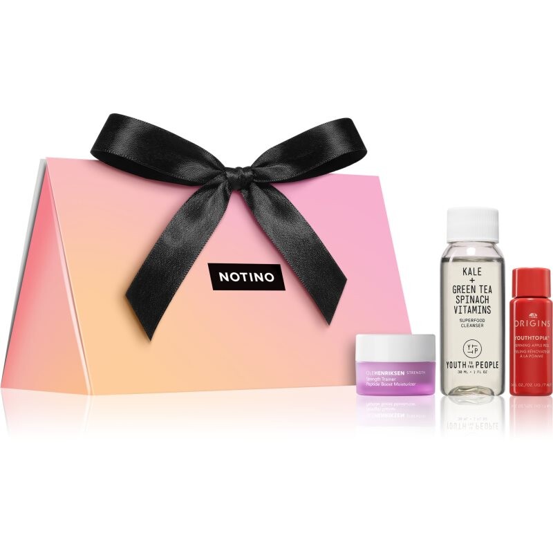 Beauty Discovery Bag Exclusive Notino Youth Boost gift set for women