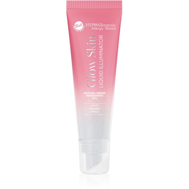 Bell HYPOallergenic Glow Skin Liquid Illuminator liquid highlighter 11.5 g