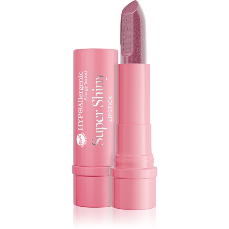 Bell HYPOallergenic Super Shiny Lipstick moisturising glossy lipstick shade 4.2 g