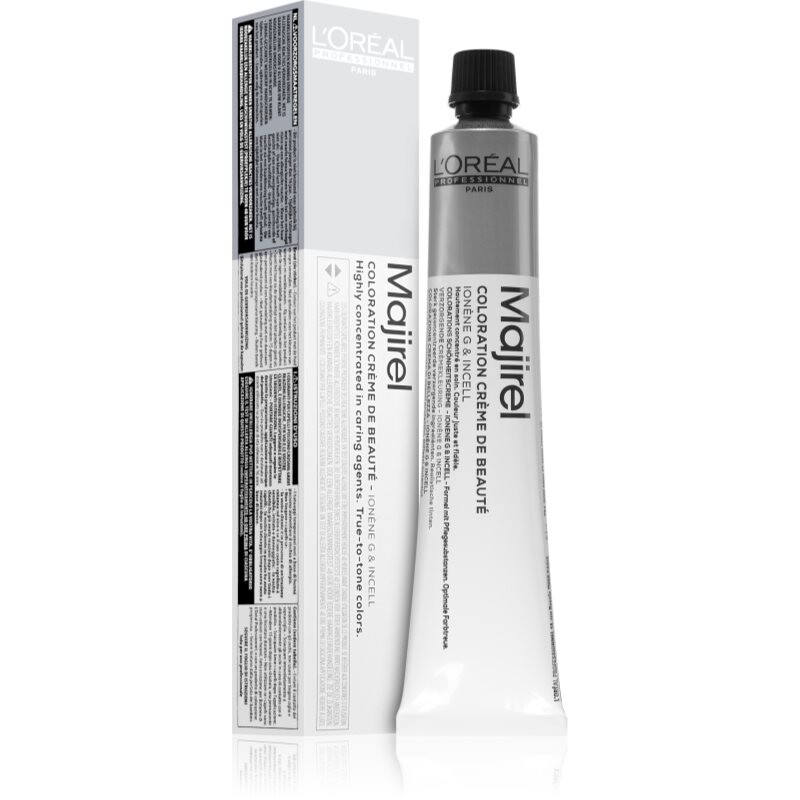 L’Oréal Professionnel Majirel hair colour shade 7.1 Ash Blonde 50 ml