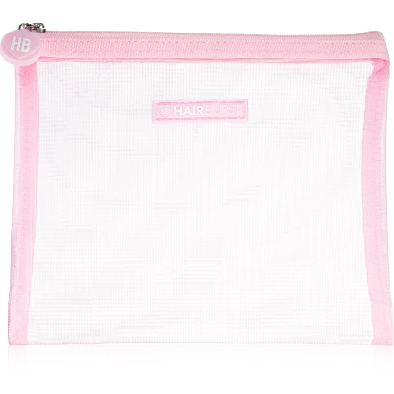 Hairburst Pink Washbag toiletry bag 20x16 cm