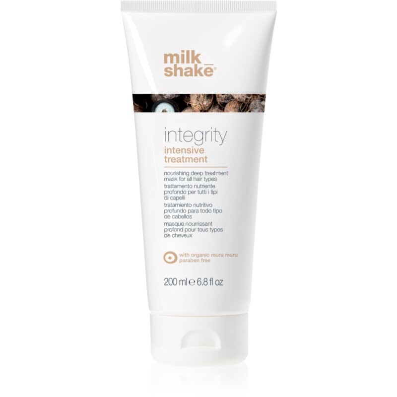 milk_shake® Integrity deep nourishing mask for hair 200 ml